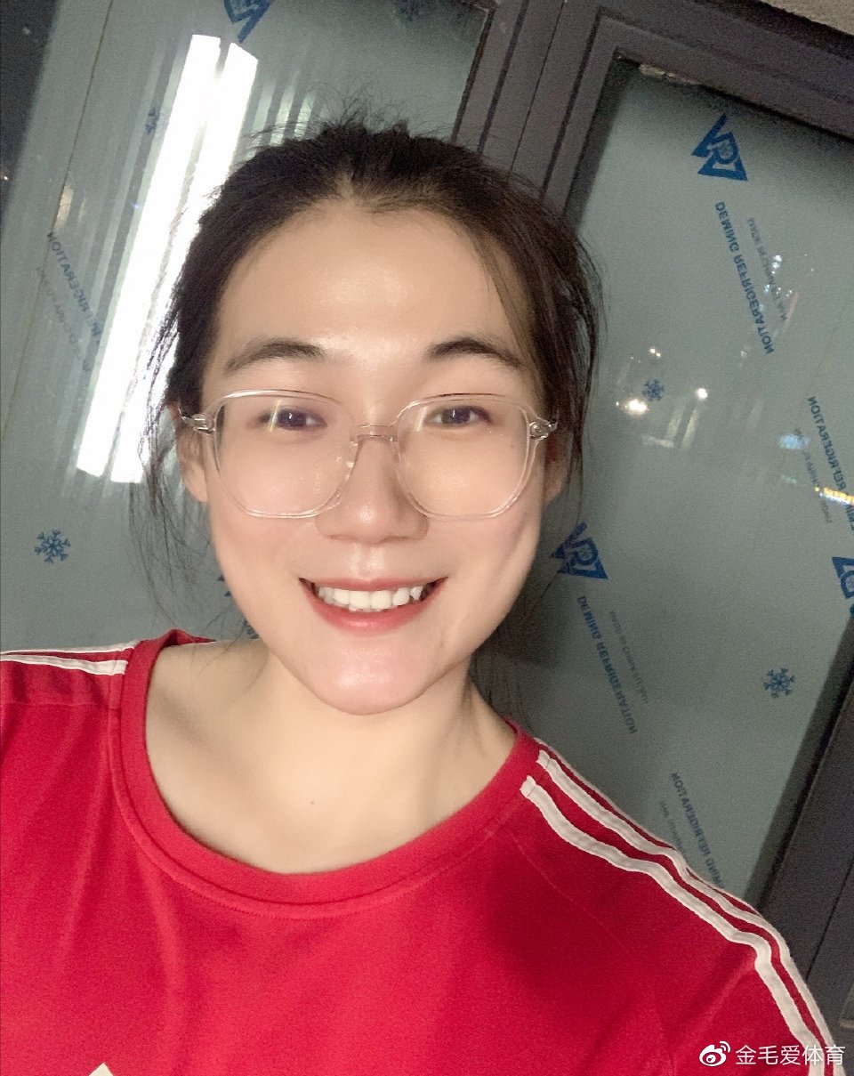 王芸璐无独有偶,这次世锦赛上表现不错的王云蕗也在