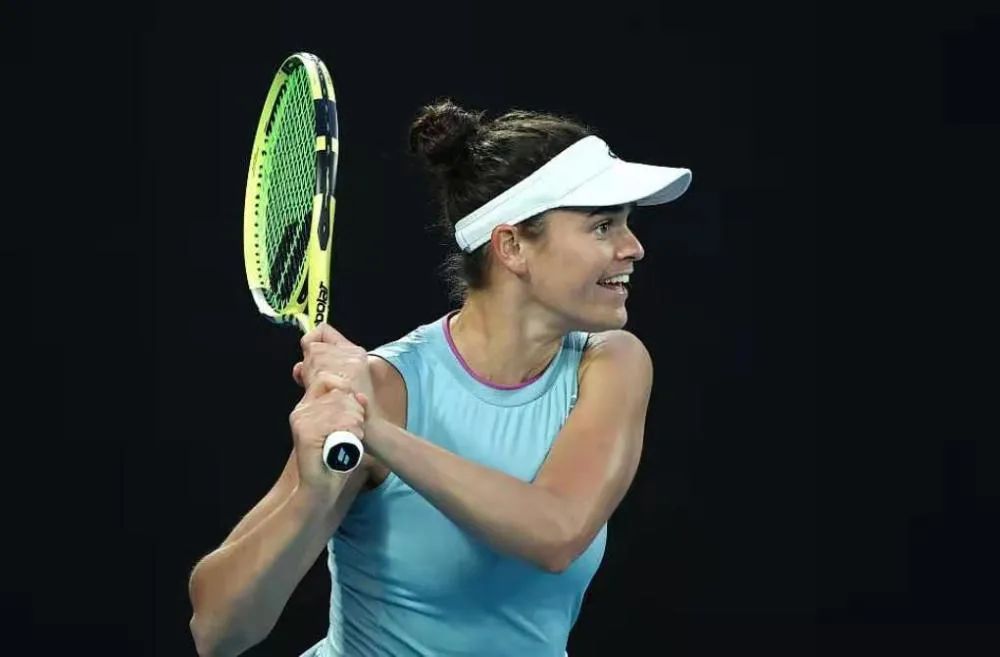 2021澳网 布拉迪