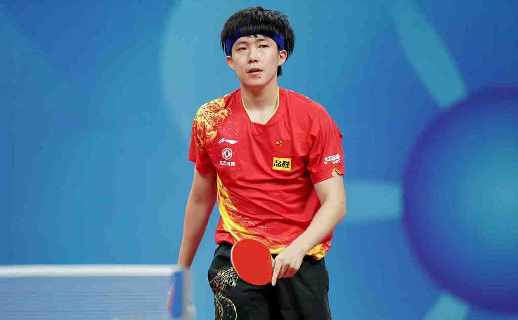 国乒世界冠军哭了!曾被刘国梁禁赛3个月,这回把委屈都哭出来了休闲区蓝鸢梦想 - Www.slyday.coM 国乒世界冠军哭了!曾被刘国梁禁赛3个月,这回把委屈都哭出来了休闲区蓝鸢梦想 - Www.slyday.coM