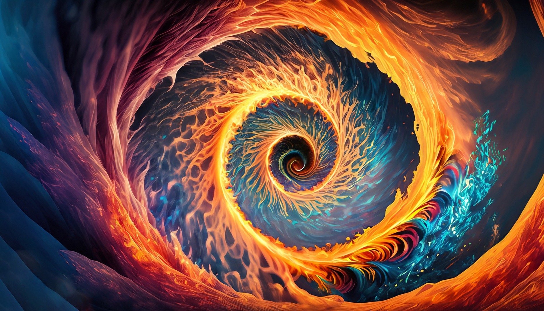 历经磨难,必然要浴火重生.使用adobe firefly ai绘画