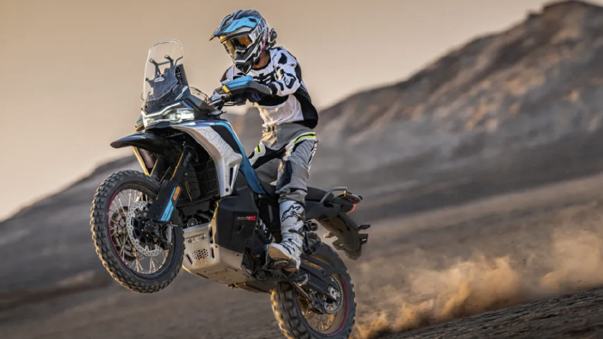 6.5万卖不卖？春风1000MTX亮相工信部，发动机是990同款