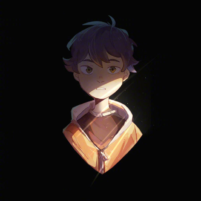 一组不同角度的光源绘画参考 :geyoo