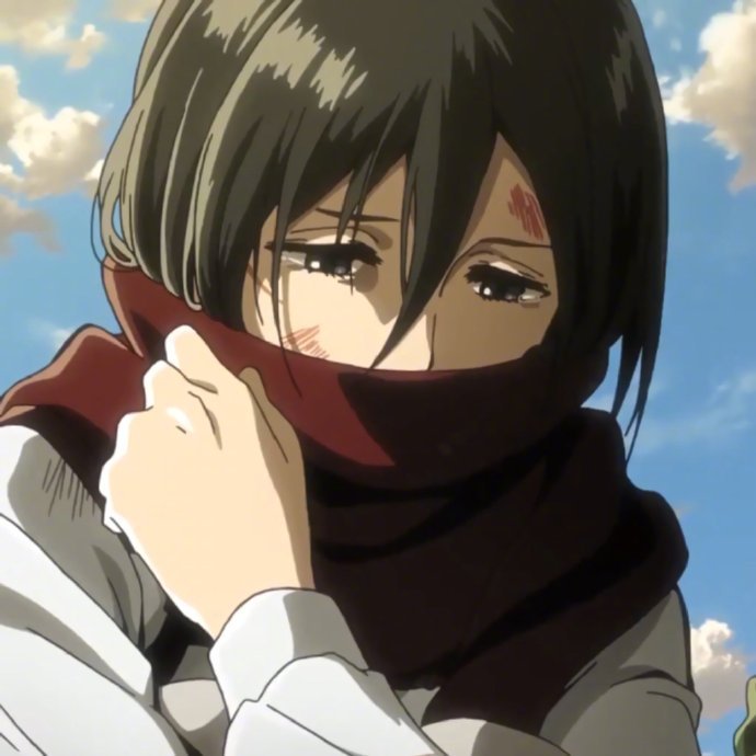 2月10日是巨人三笠阿克曼的生日