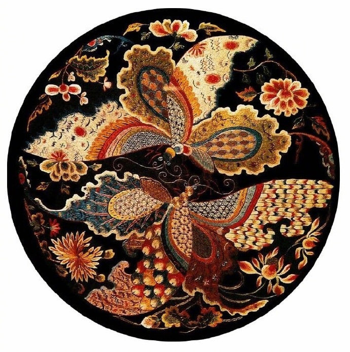 双蝶绣罗裙,东池宴,初相见