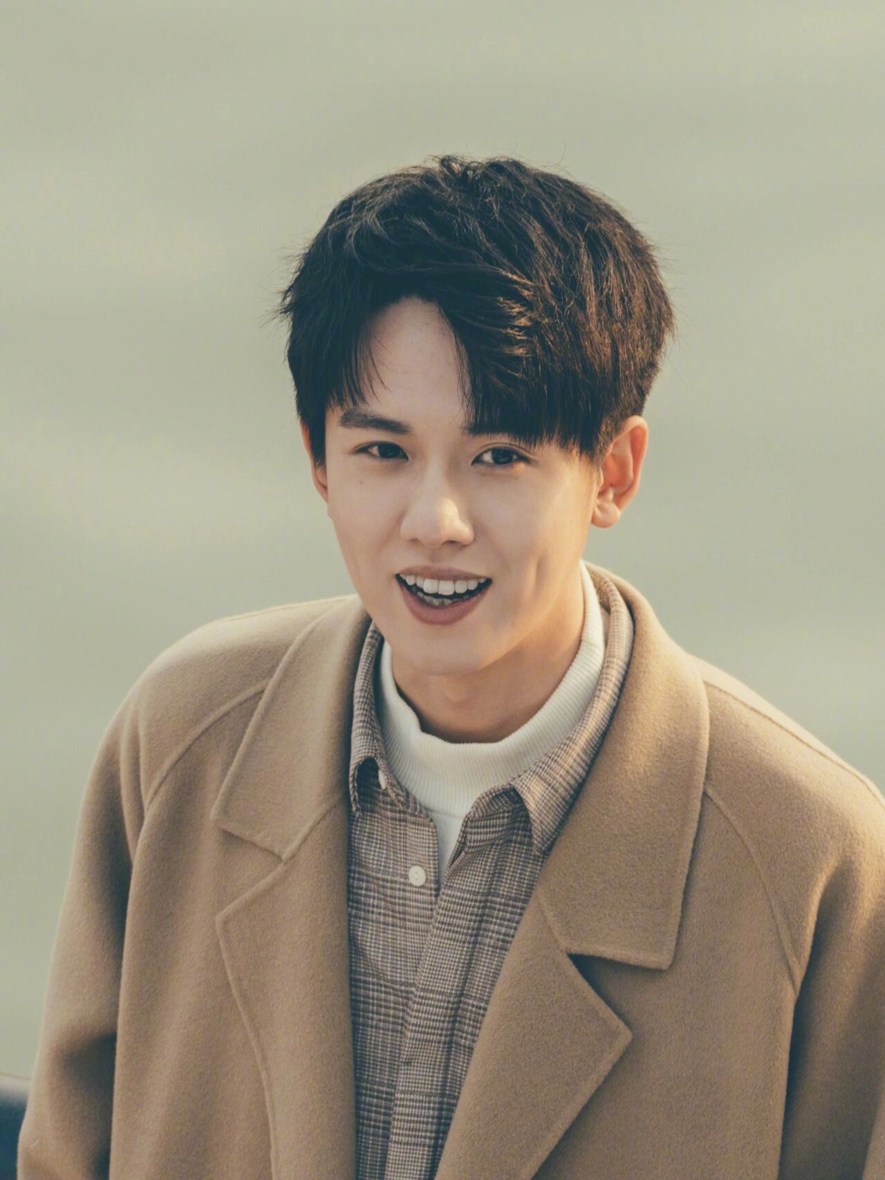 张耀张雅钦与你十年予我半生路透 这部剧很适合秋天看的感觉哎