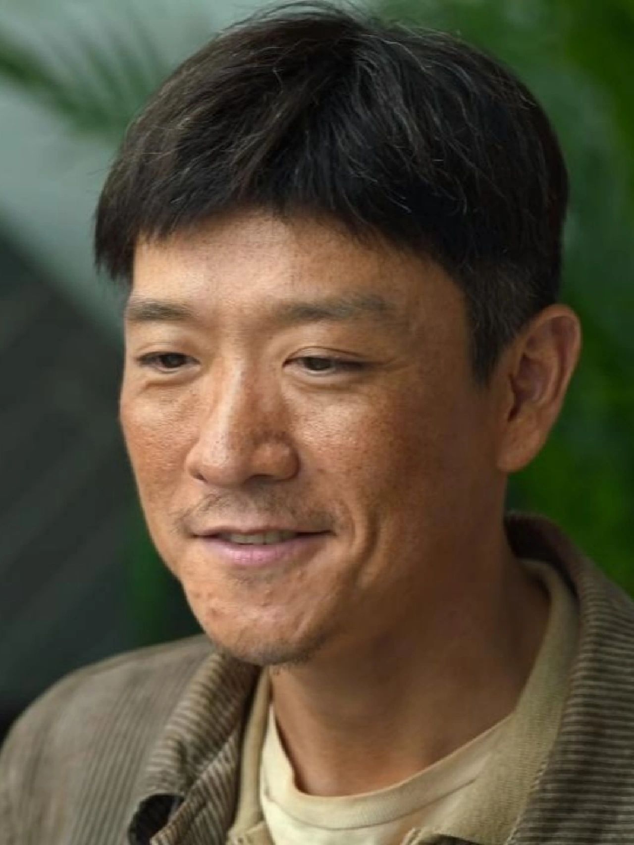 没想到老默生活中竟然这么帅!__财经头条