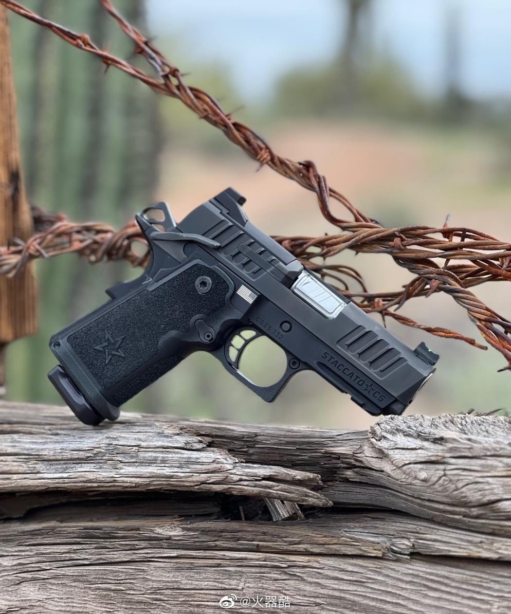 staccato 2011系列手枪美图_高清图集_新浪网