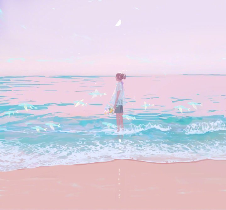 好通透的画感ameizhao