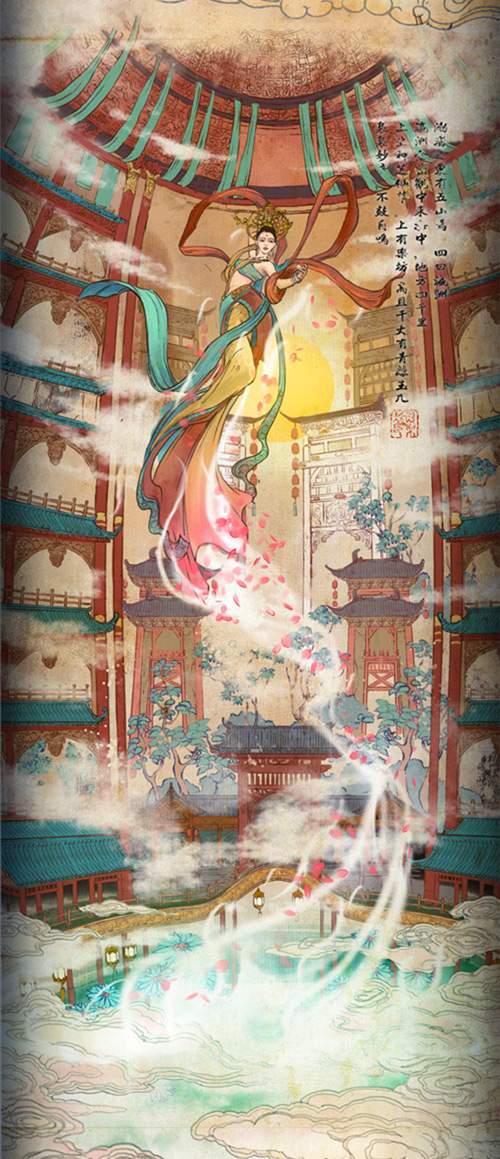 《新神榜：杨戬》曝幕后特辑及手绘海报 传奇画面尽显匠心休闲区蓝鸢梦想 - Www.slyday.coM