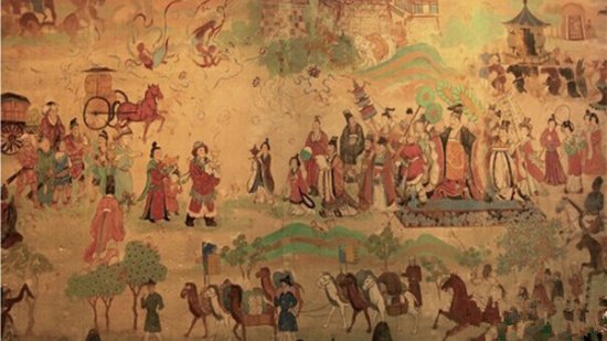 “中国古代史”分为四个阶段,其中“中古”的下限有多种观点|中国远古时代|考古|秦汉|苏秉琦|万年_新浪新闻
