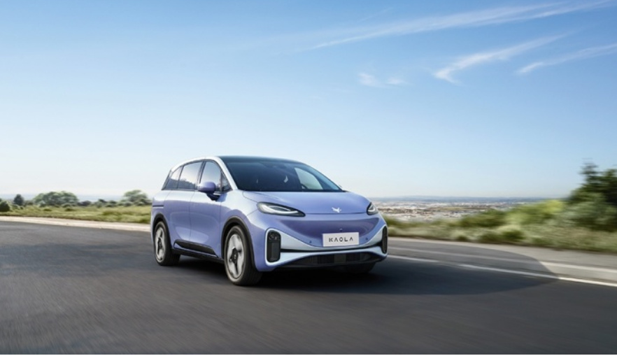 北汽蓝谷5500000000