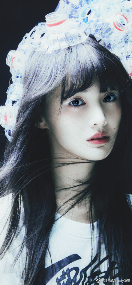 郑爽《style》杂志封面,和小爽一起行动起来,保护环境…………_高清