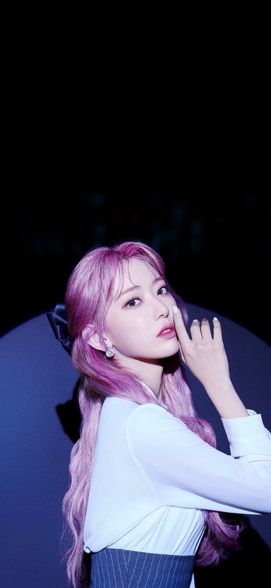 宫脇咲良签约bighit,加入公司新女团,防弹少年团师妹!