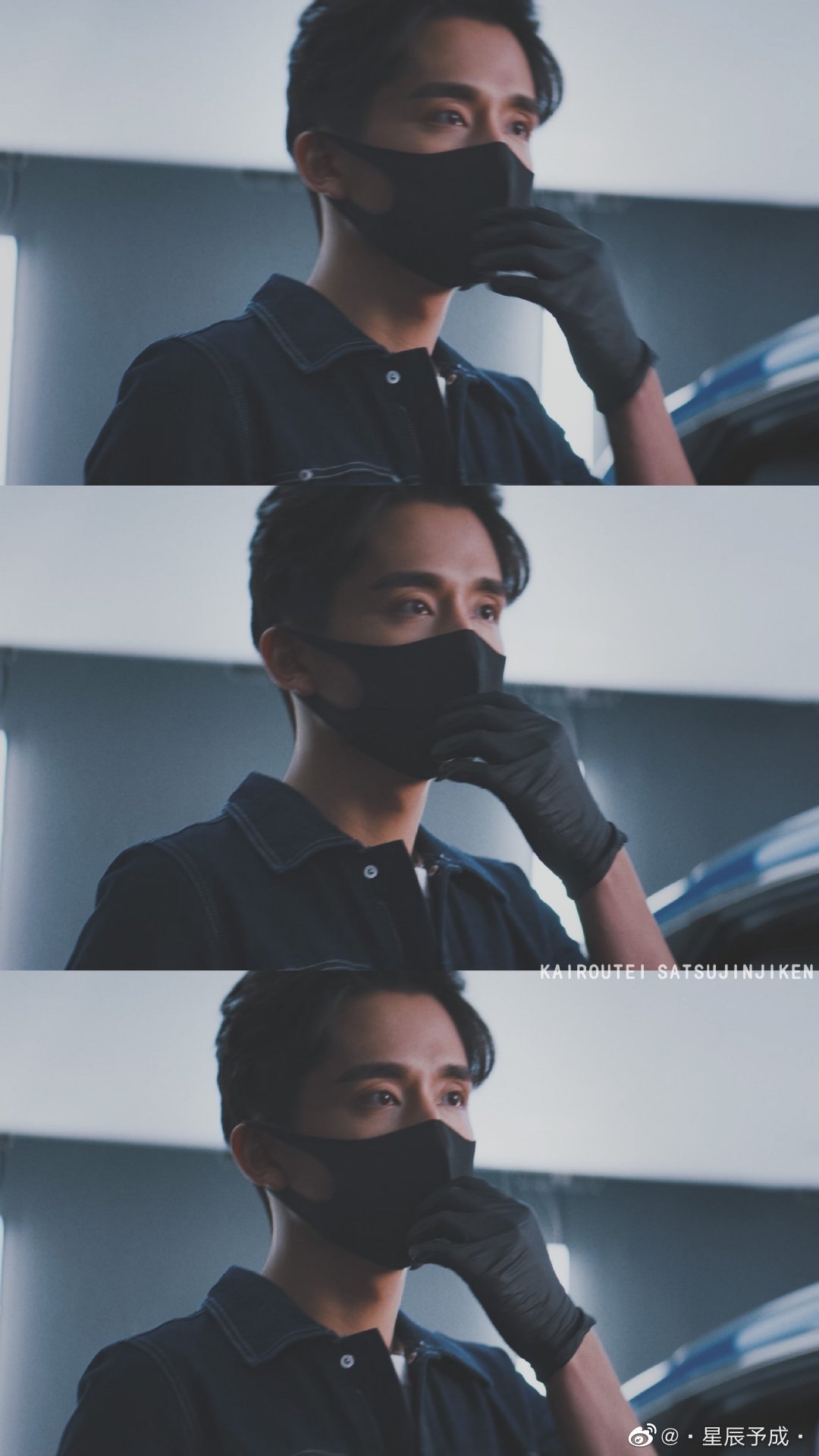 回廊亭今晚开播张新成发文前路漫漫一切自有定数