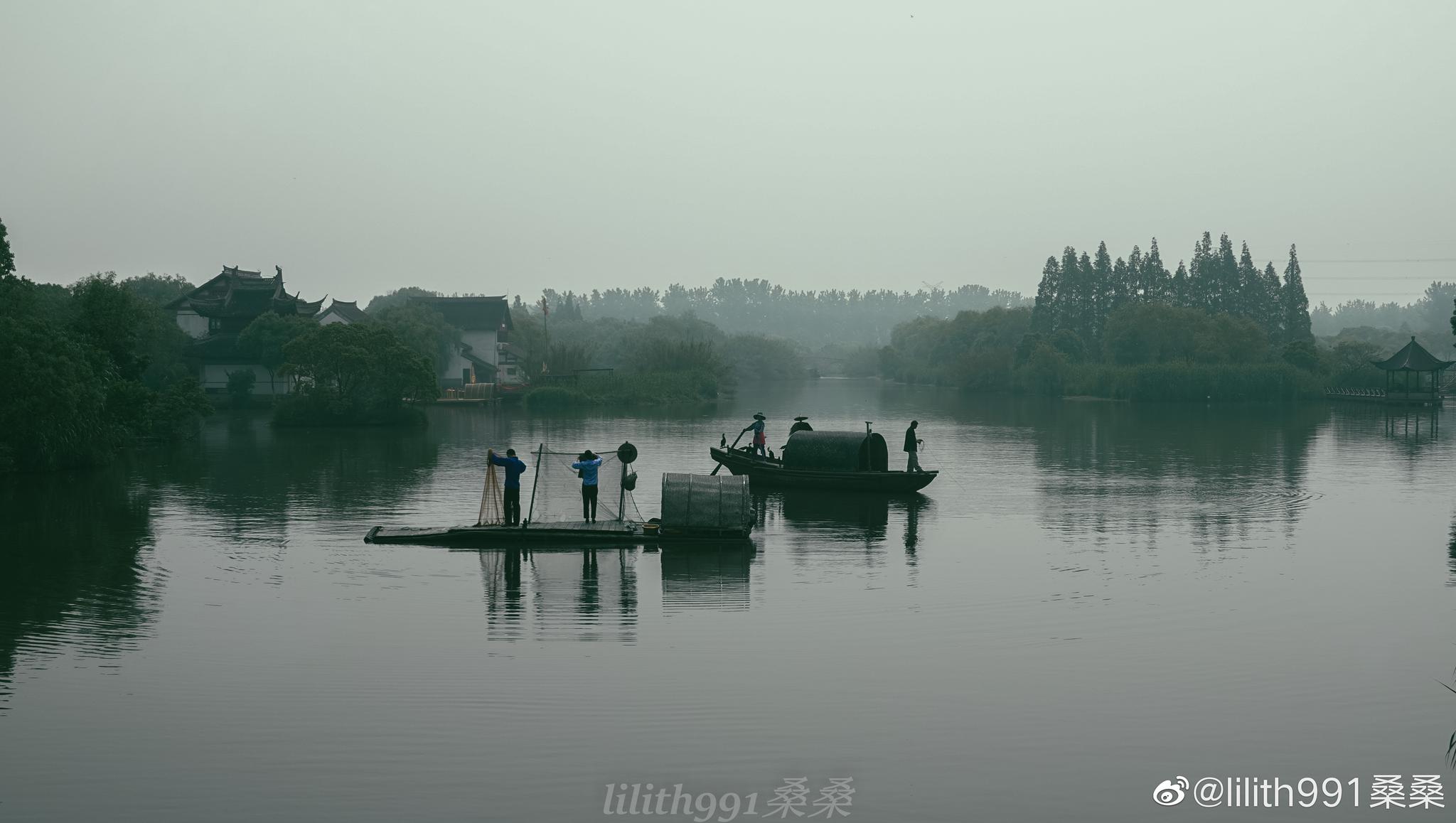 上海周边游的话,沙家浜确实是个好去处