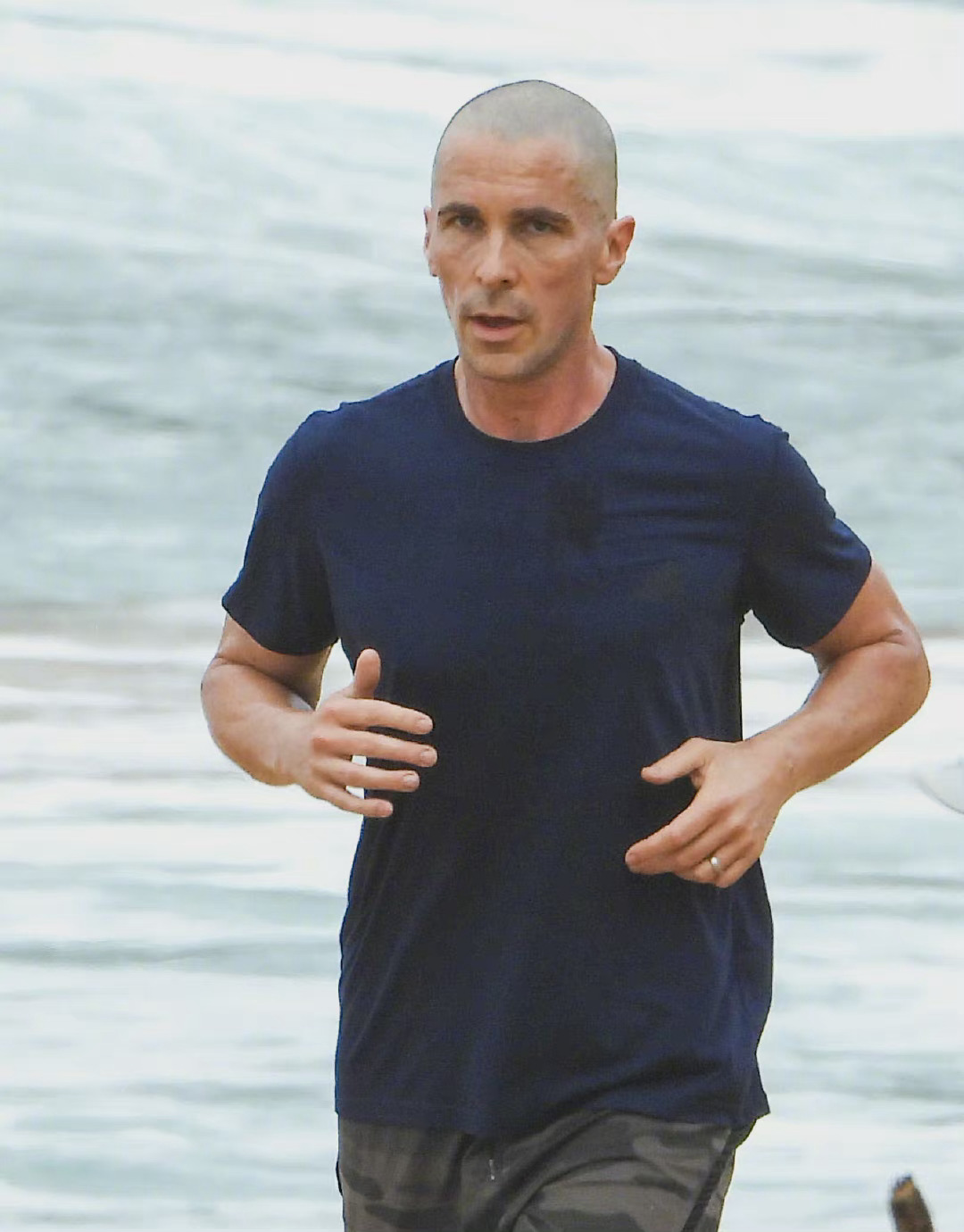 克里斯蒂安·贝尔新造型曝光!