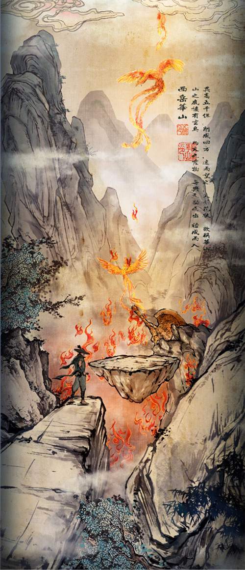 《新神榜：杨戬》曝幕后特辑及手绘海报 传奇画面尽显匠心休闲区蓝鸢梦想 - Www.slyday.coM