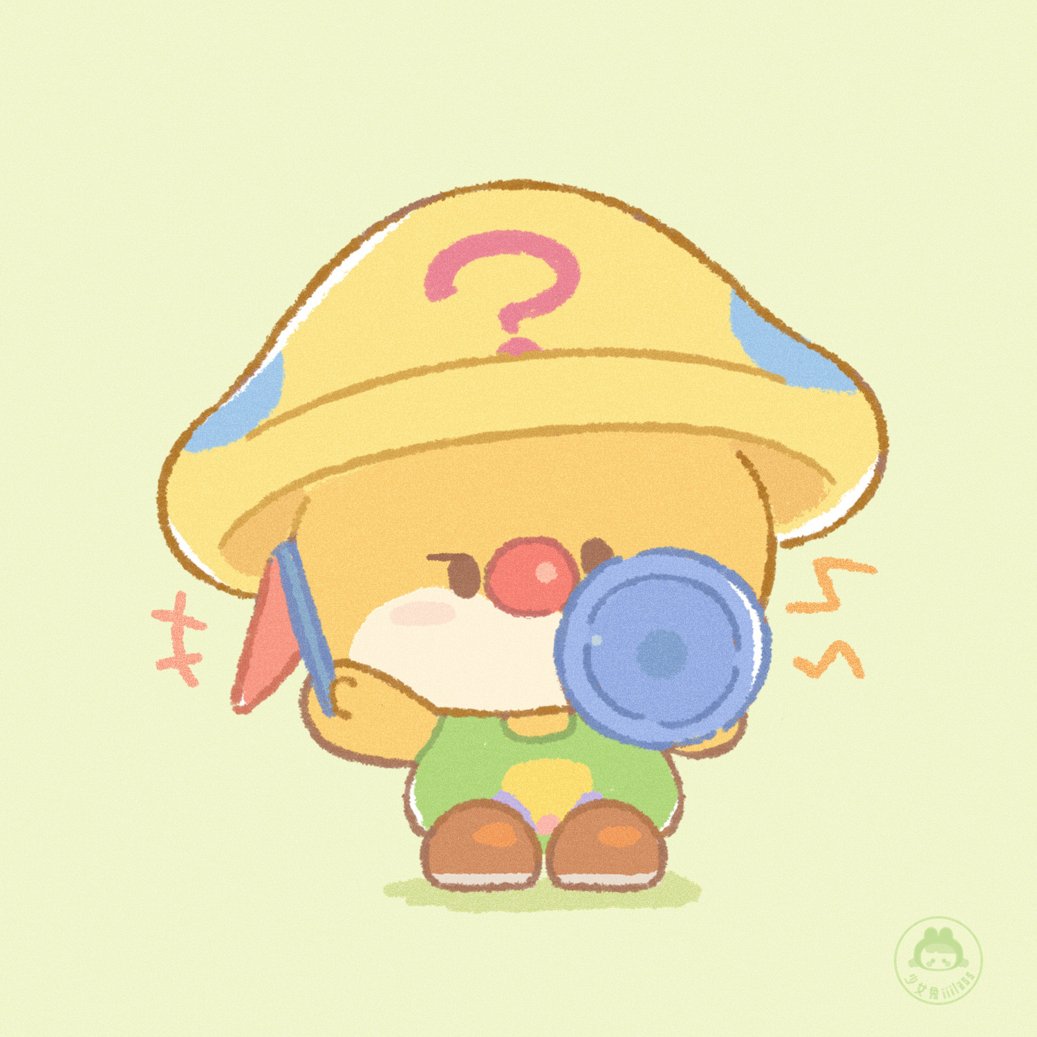 给大家安排了摩尔庄园头像快夸我2378