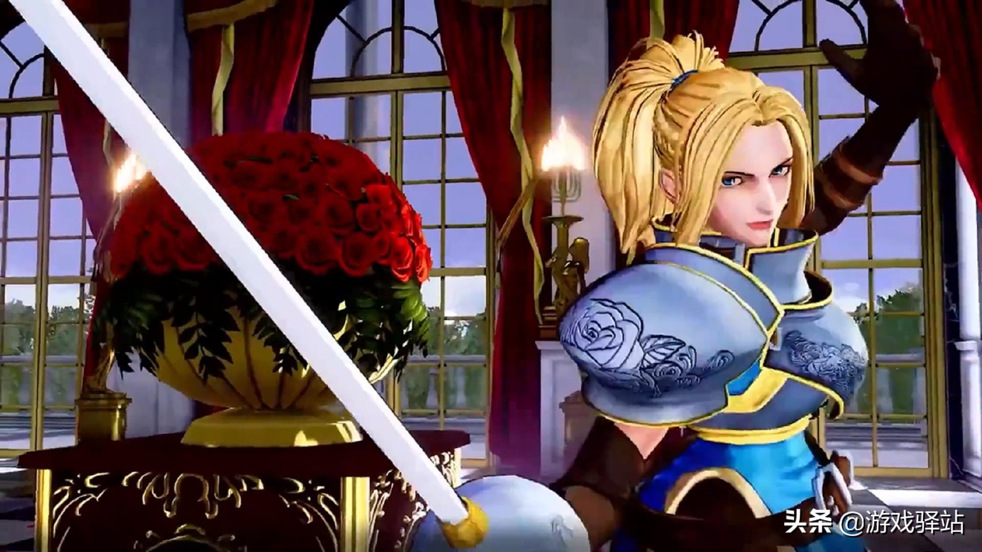 王者荣耀:下一位新英雄夏洛特正式官宣,奥义连招七星光芒剑