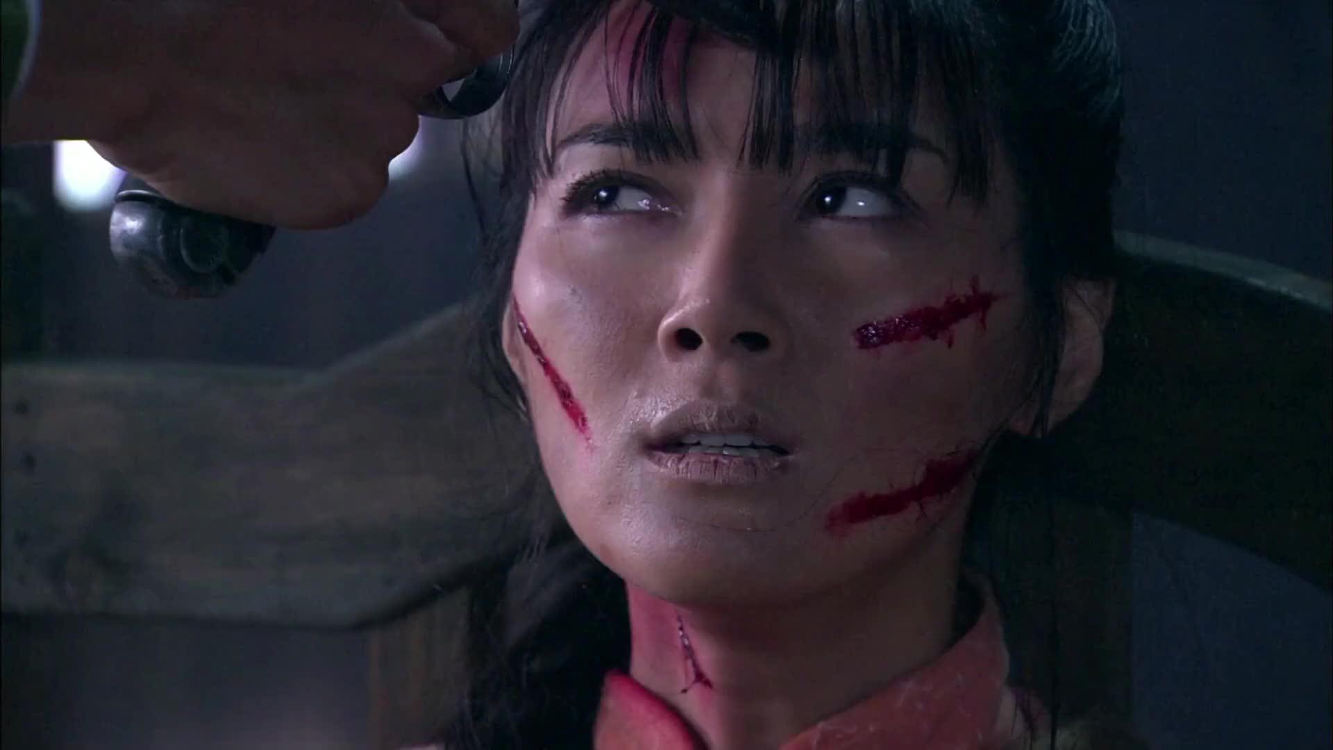 美女特工受尽酷刑却依然没有忘记自己是中国人坚决不当叛徒