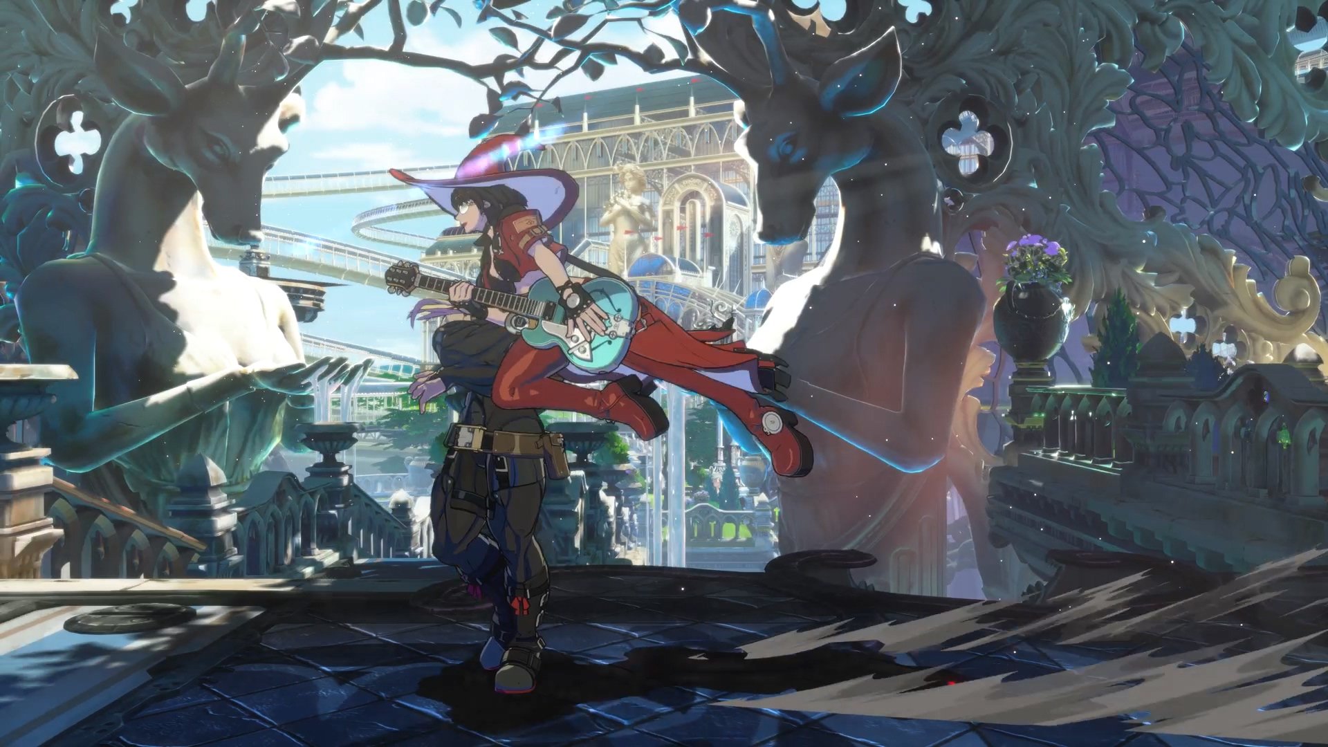 终点还是转折点罪恶装备斗争评测