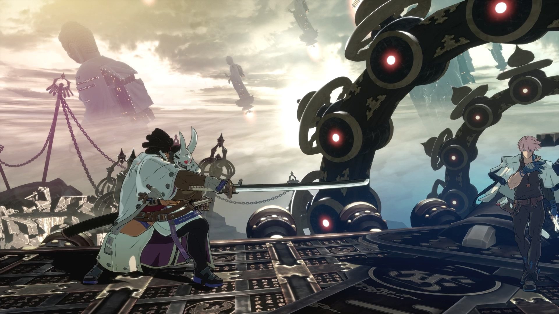 终点还是转折点罪恶装备斗争评测