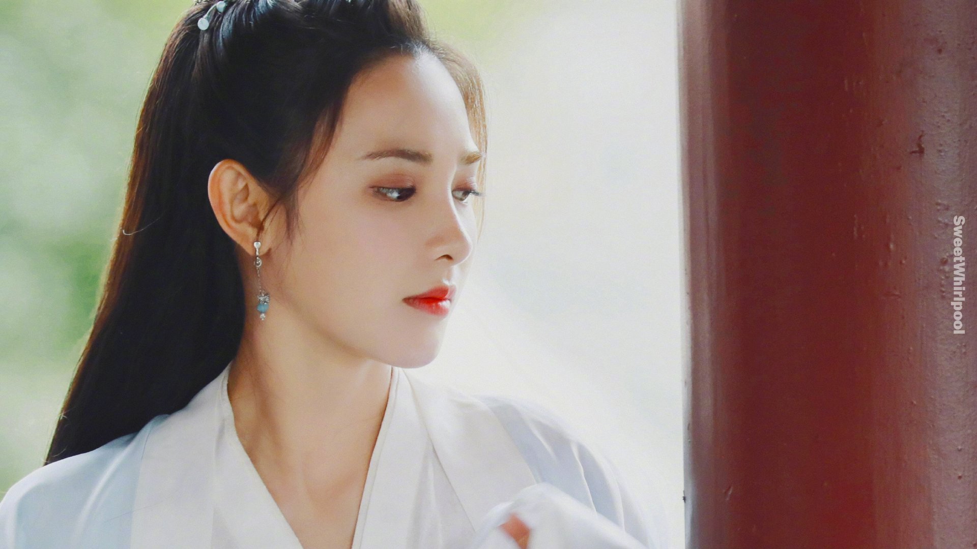 彭小苒太美了,在《东宫》里的扮相就很惊艳……__财经头条