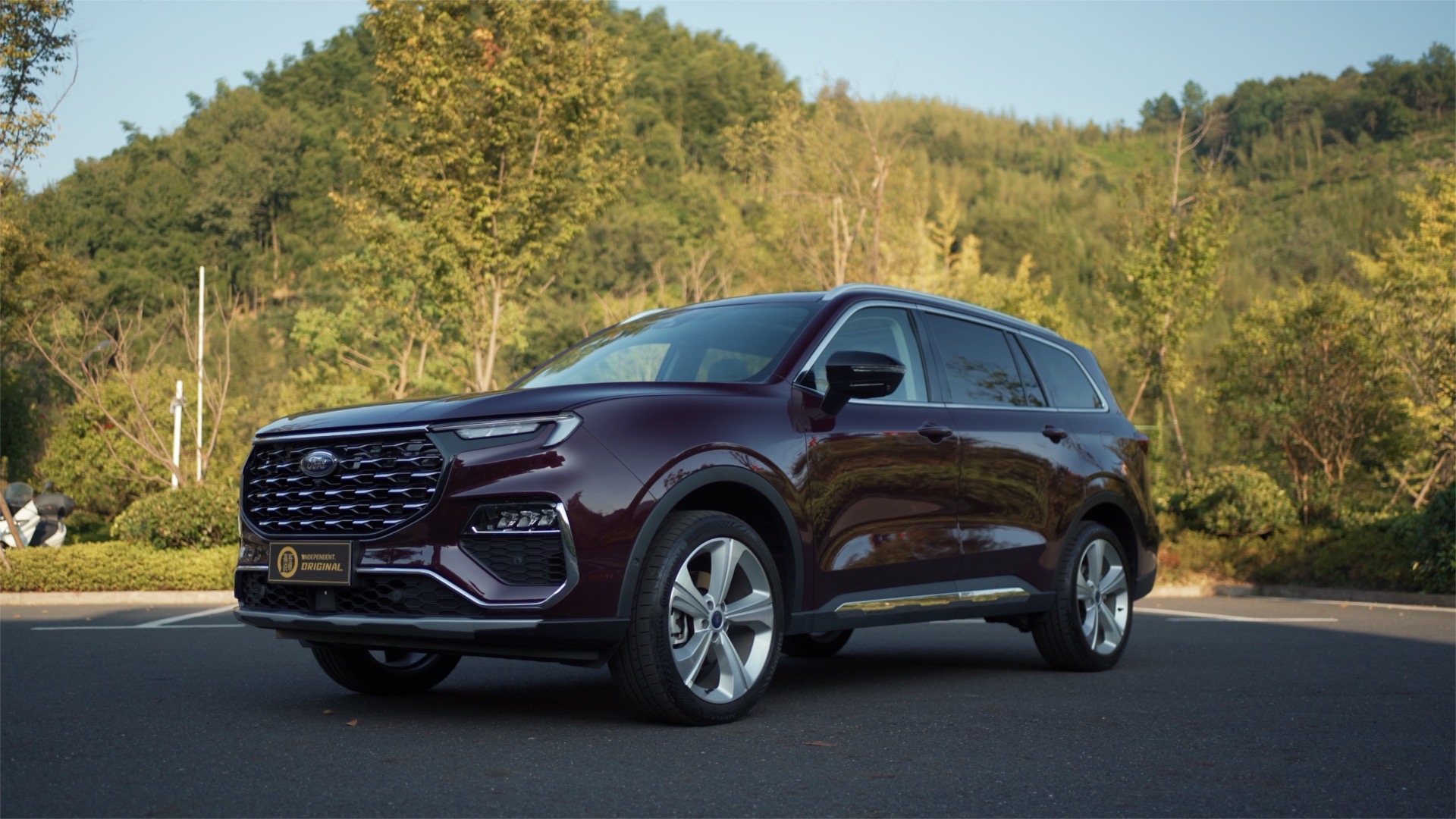 多口家庭买车福特领裕一定是你绕不开的选择