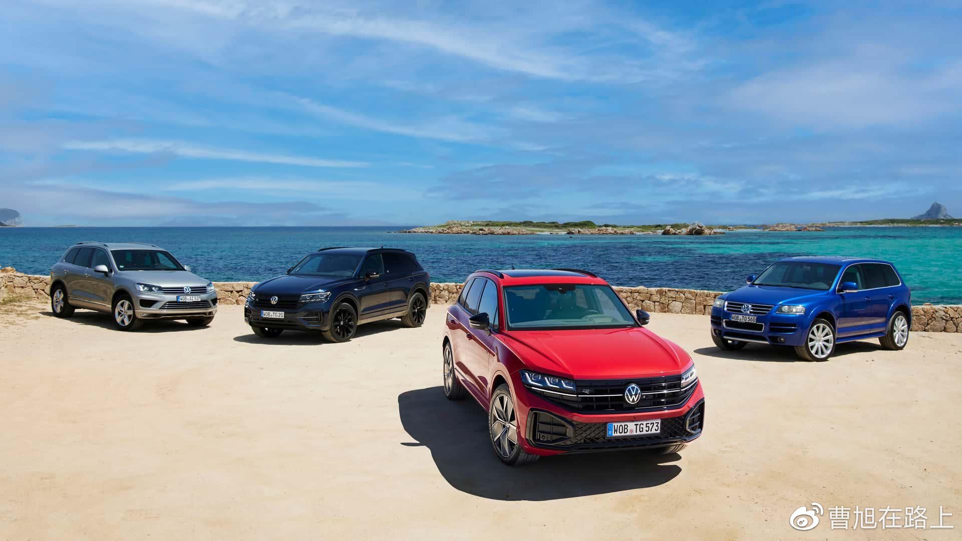 但是作为一台旗舰suv,大众品牌的利润王者和科技树,这台车已经共计