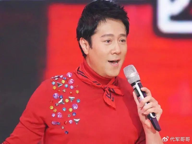 他21次登上春晚,被富婆追了8年,如今12岁儿子是他的骄傲|蔡国庆|春节联欢晚会|庆庆|那英|儿子|音乐|女朋友|父亲|两个人|秦娟|歌曲 ...
