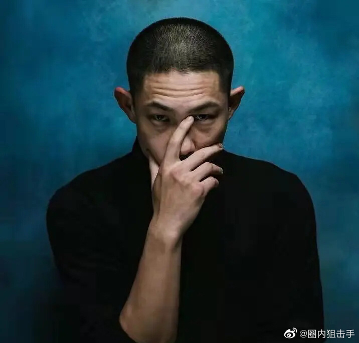 刘添祺是不是纯纯的gay圈天菜啊 单眼皮还有肌肉