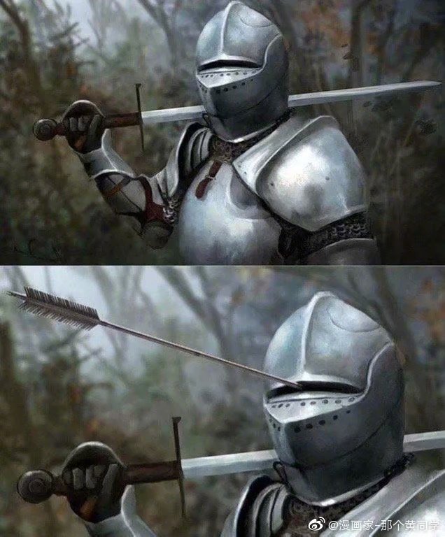 分享一些meme模板