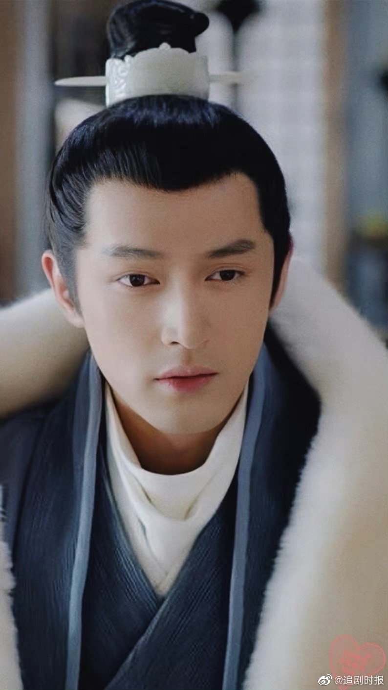 胡歌梅长苏苏哥哥七周年快乐!_高清图集_新浪网