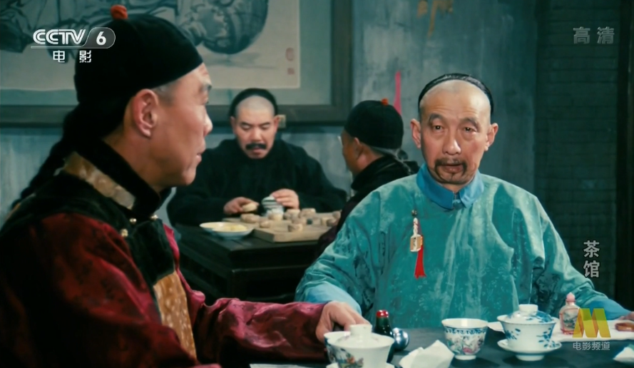 95分神作华语影史巅峰全员演技炸裂40年仅此一部