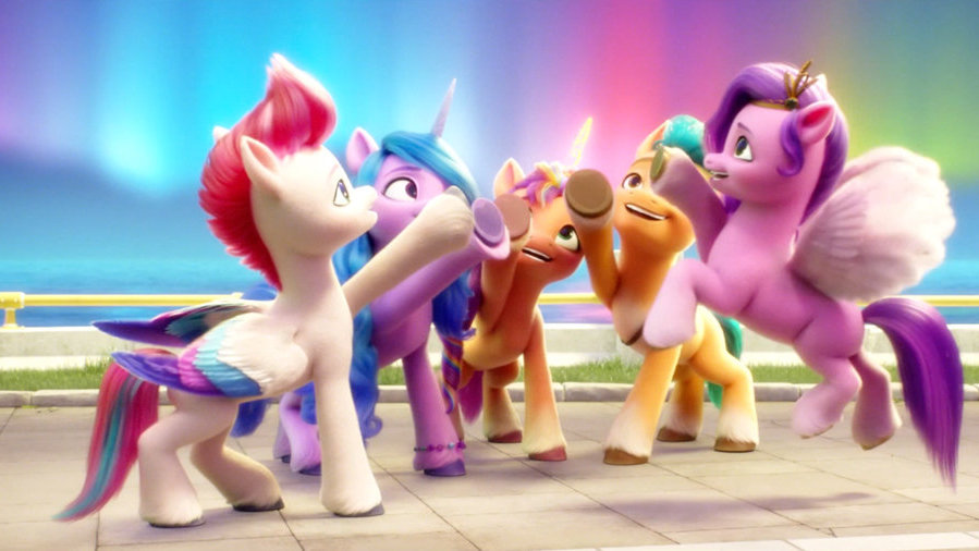 小马宝莉和谐任务游戏