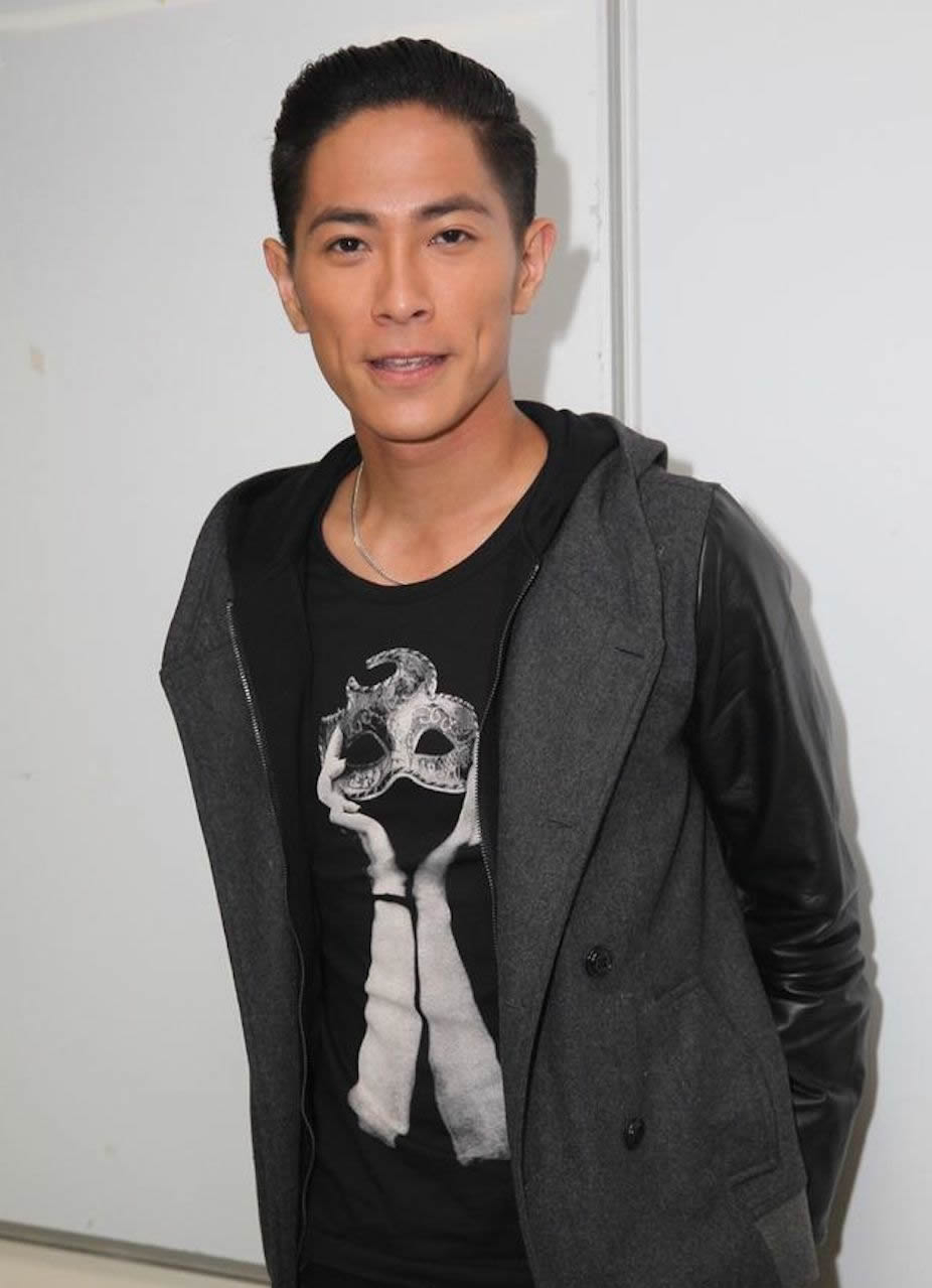 "色字头上一把刀" 盘点因桃色事件而自毁前程的tvb男星|崔建邦|黄子恒