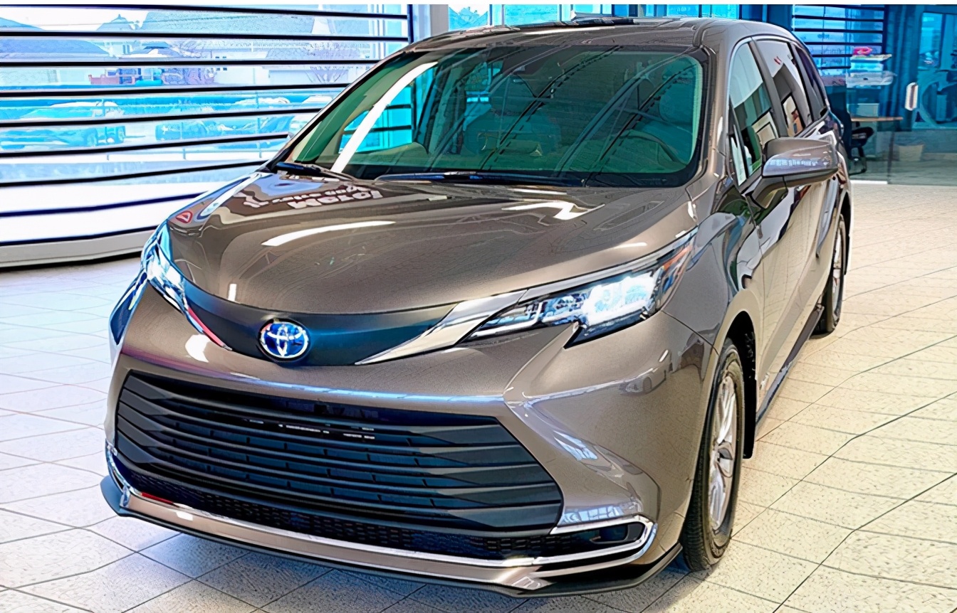 丰田塞纳国产最新进展只要不加价就行