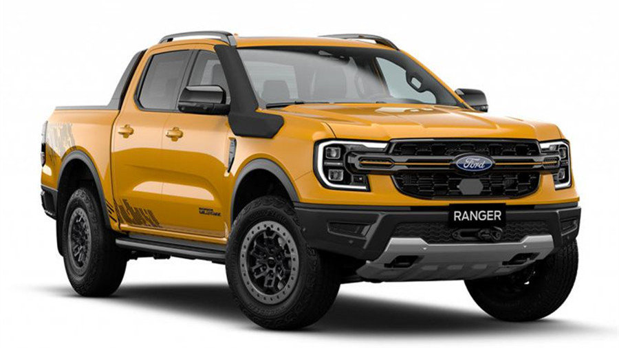 国产福特Ranger、长城炮黑弹领衔,成都车展重磅皮卡抢先看-新浪汽车