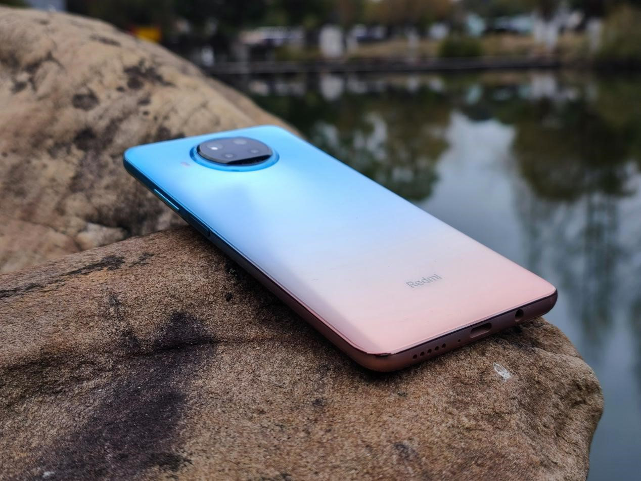 redminote9pro体验无愧千元标杆