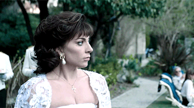 ladygaga凭借古驰家族