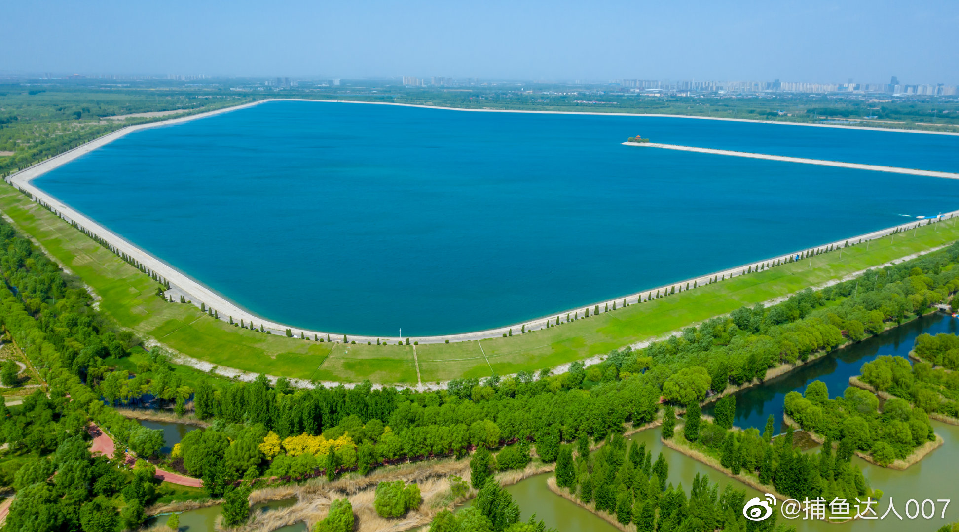 玉清湖水库
