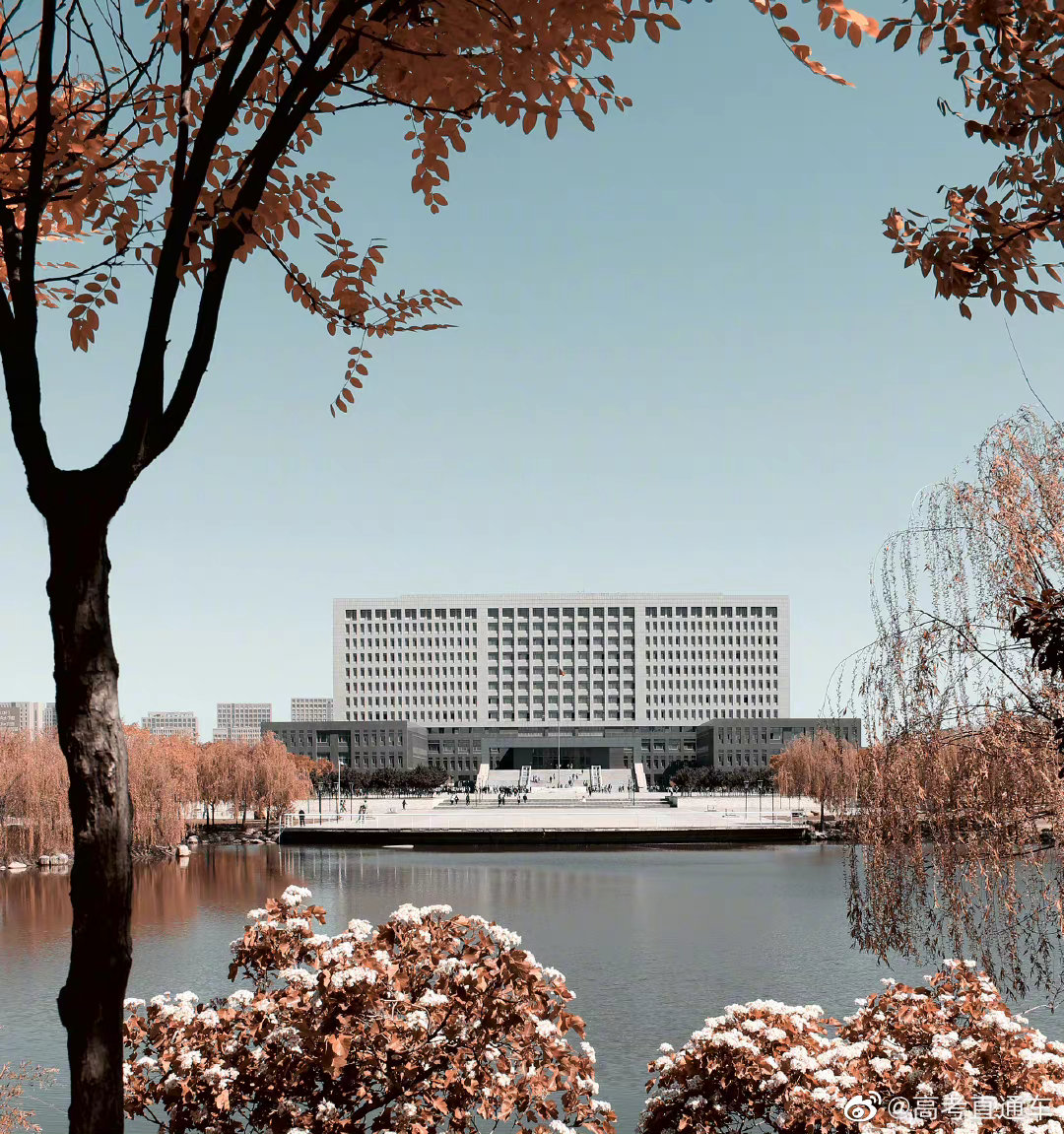 校园风景 | 天津城建大学_高清图集_新浪网