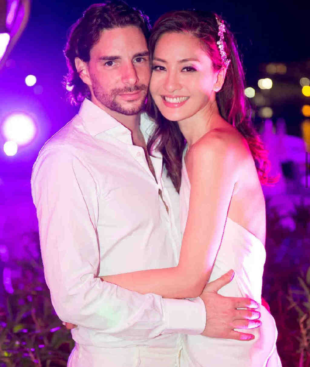 丈夫满脸胡渣太沧桑,混血儿子最抢镜|周汶锜|杜德伟|混血_新浪新闻