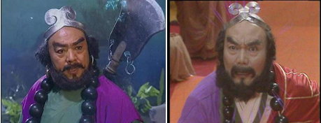 73岁"沙和尚"近况罕曝!满面通红显老态,光头造型格外抢镜|西游记 .