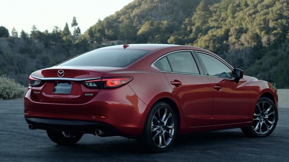 销量低落营销热度低新马自达6的出现还能救活马自达吗