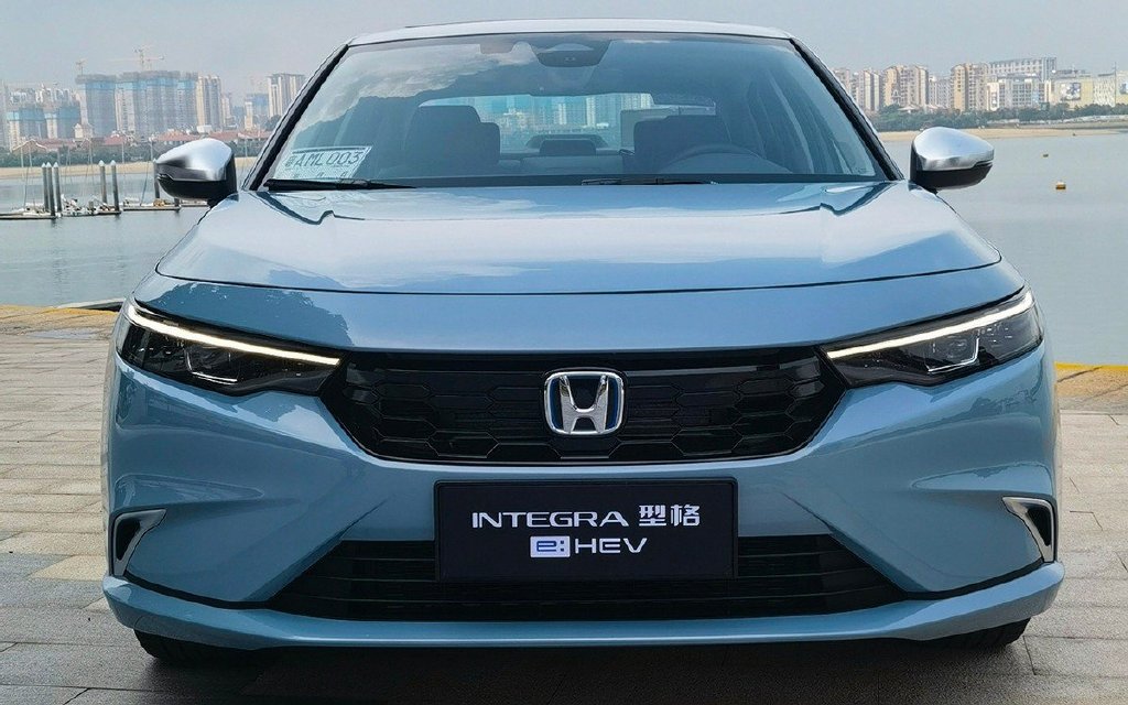 驾驶感受提升首搭第四代immd混动系统试驾广汽本田型格ehev