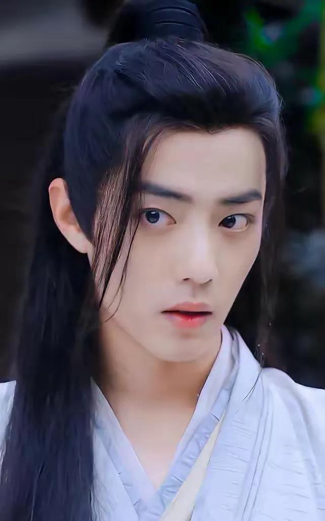 这6位告诉你什么叫超脱凡俗,个个如谪仙|肖战|白衣|陈情令_新浪新闻