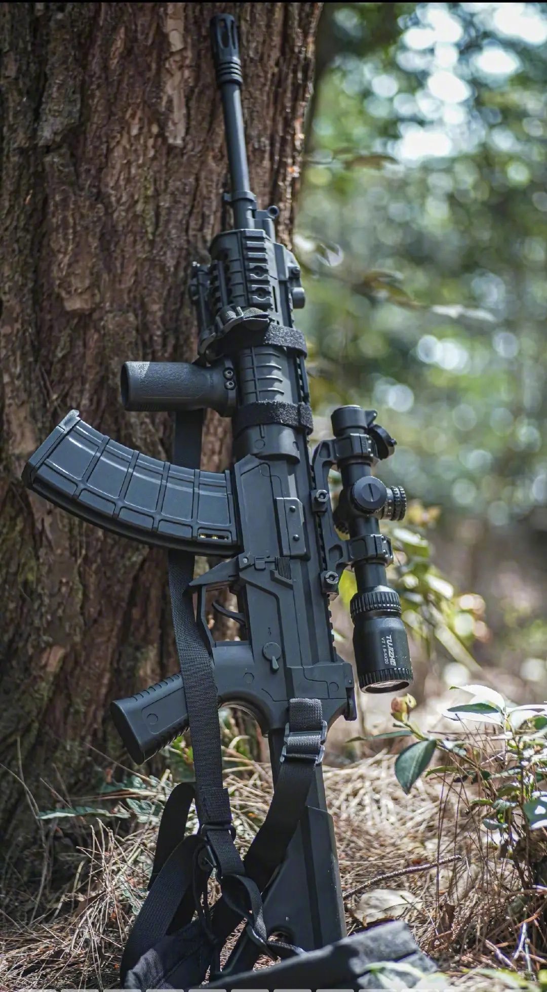 真的191式5.8mm步枪?_高清图集_新浪网