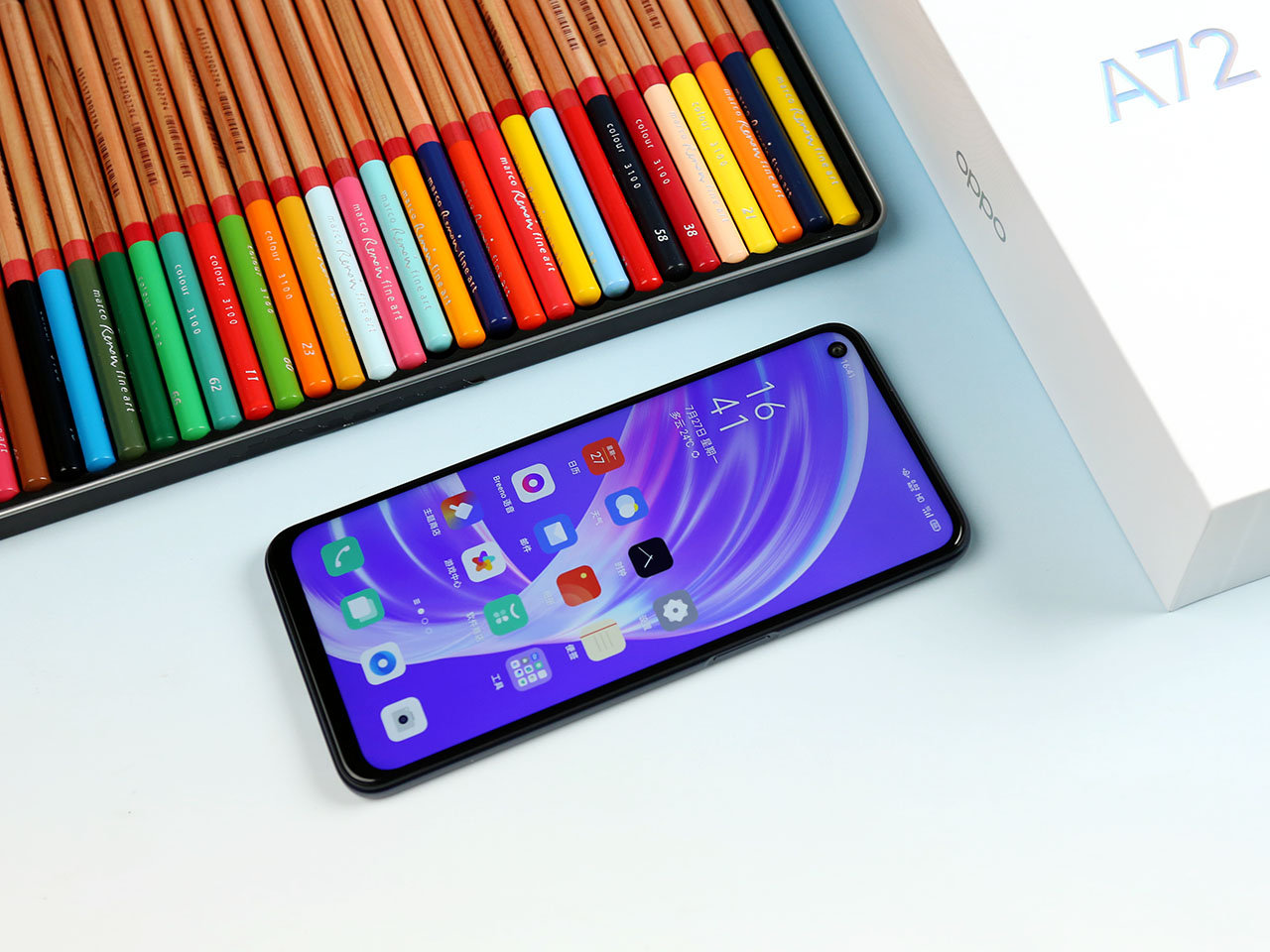 oppo a725g千元机采用6.