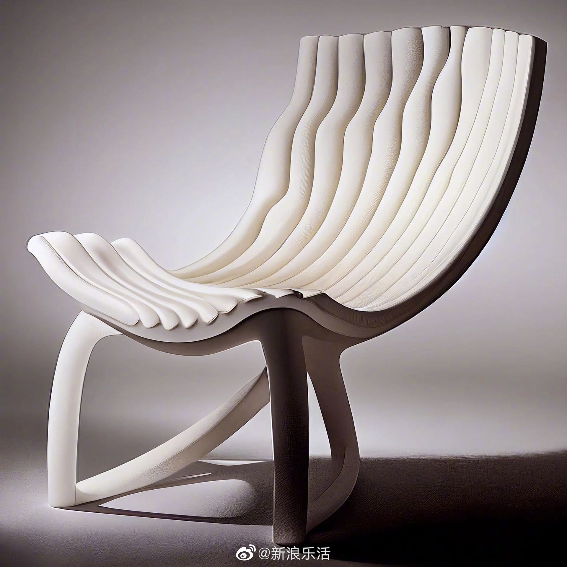 设计感爆棚的小众椅子 9款艺术感十足的艺术椅子,拒绝千篇一律